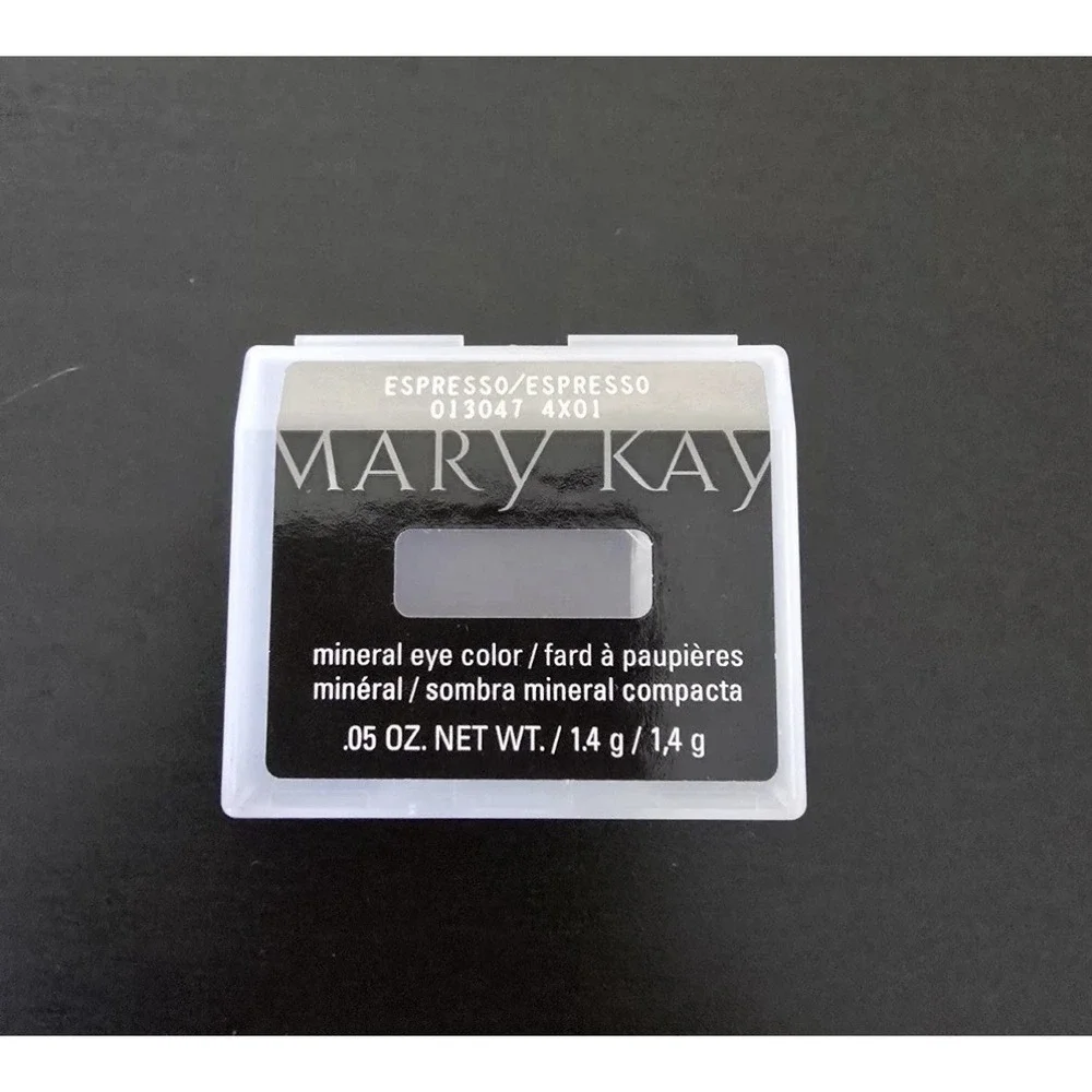 Mary Kay Mineral Eye Color Espresso, .05oz  013047‎ Discontinued